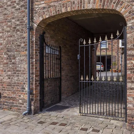 St Wilfrid's Court York
