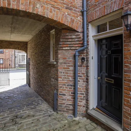 St Wilfrid's Court