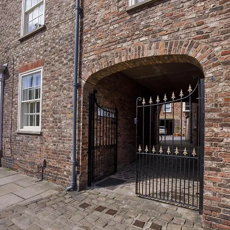St Wilfrid's Court Lodge York