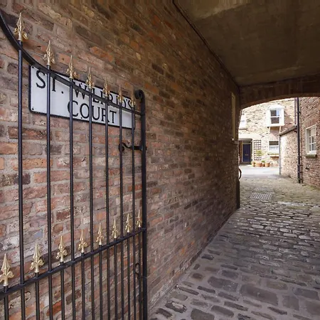 St Wilfrid's Court *