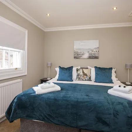 St Wilfrid's Court *